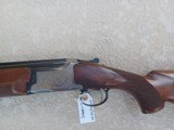 Excellent WINCHESTER 101 XTR SPORTER O/U Shotgun cal 12/70ga in top condition   - 6 of 15