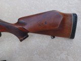 Rare & Unique MAUSER Mod 66 Bolt-Action Rifle, .243 WIN, German 6x42 Scope in Top Condition - 8 of 11