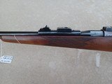 Rare & Unique MAUSER Mod 66 Bolt-Action Rifle, .243 WIN, German 6x42 Scope in Top Condition - 9 of 11