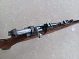 Rare & Unique MAUSER Mod 66 Bolt-Action Rifle, .243 WIN, German 6x42 Scope in Top Condition - 2 of 11