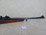 Rare & Unique MAUSER Mod 66 Bolt-Action Rifle, .243 WIN, German 6x42 Scope in Top Condition - 6 of 11