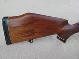 Rare & Unique MAUSER Mod 66 Bolt-Action Rifle, .243 WIN, German 6x42 Scope in Top Condition - 4 of 11