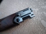 Rare ROTTWEIL “Paragon” O/U Shotgun cal 12/70ga, Excellent Condition, Selected European Walnut, in velvet lined Factory Case - 14 of 15