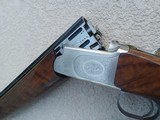 Rare ROTTWEIL “Paragon” O/U Shotgun cal 12/70ga, Excellent Condition, Selected European Walnut, in velvet lined Factory Case - 4 of 15