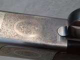 Rare ROTTWEIL “Paragon” O/U Shotgun cal 12/70ga, Excellent Condition, Selected European Walnut, in velvet lined Factory Case - 12 of 15