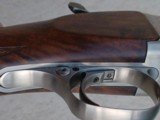 Rare ROTTWEIL “Paragon” O/U Shotgun cal 12/70ga, Excellent Condition, Selected European Walnut, in velvet lined Factory Case - 13 of 15