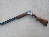 Rare ROTTWEIL “Paragon” O/U Shotgun cal 12/70ga, Excellent Condition, Selected European Walnut, in velvet lined Factory Case - 3 of 15