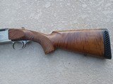 Rare ROTTWEIL “Paragon” O/U Shotgun cal 12/70ga, Excellent Condition, Selected European Walnut, in velvet lined Factory Case - 5 of 15