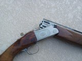Rare ROTTWEIL “Paragon” O/U Shotgun cal 12/70ga, Excellent Condition, Selected European Walnut, in velvet lined Factory Case - 9 of 15