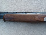 Rare ROTTWEIL “Paragon” O/U Shotgun cal 12/70ga, Excellent Condition, Selected European Walnut, in velvet lined Factory Case - 6 of 15
