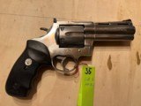 Like new COLT Anaconda, 4” brl, .44RemMag, Stainless Steel, made 1996, 100% - 12 of 12