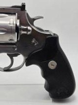 Like new COLT Anaconda, 4” brl, .44RemMag, Stainless Steel, made 1996, 100% - 4 of 12