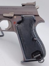 Rare Swiss SIG P210-5 “Target”, 9mmL, 6