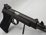 Rare Swiss SIG P210-5 “Target”, 9mmL, 6