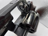 1969 made COLT Python, 6” Brl, 357Mag, NILL Ortho Grips, Deep Blue, 99%, C&R - TOP! - 5 of 11