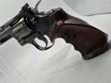 1969 made COLT Python, 6” Brl, 357Mag, NILL Ortho Grips, Deep Blue, 99%, C&R - TOP! - 10 of 11