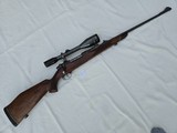 W. GERMAN-made WEATHERBY-Sauer “Europa” 8x68S Bolt-Action w Hensoldt Scope - 9 of 12