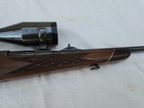 W. GERMAN-made WEATHERBY-Sauer “Europa” 8x68S Bolt-Action w Hensoldt Scope - 6 of 12