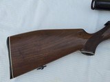 German KRICO Mod.600 bolt action rifle, 243WIN, 4-6x scope, top condition
Maker: KRICO (Kriegeskorte & Co. of Stuttgart / Germany)
Model: 600 Seri - 5 of 12