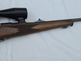 German KRICO Mod.600 bolt action rifle, 243WIN, 4-6x scope, top condition
Maker: KRICO (Kriegeskorte & Co. of Stuttgart / Germany)
Model: 600 Seri - 7 of 12