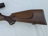 German KRICO Mod.600 bolt action rifle, 243WIN, 4-6x scope, top condition
Maker: KRICO (Kriegeskorte & Co. of Stuttgart / Germany)
Model: 600 Seri - 10 of 12