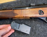 Rare HK Mod 940 semi-auto Rifle cal .30-06 w ZEISS 3-9x36 scope – TOP !!! - 7 of 12