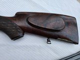 Rare 3-Piece HEYM Mod 55, Double Rifle + Rifle/Shotgun Combo + O/U Shotgun SET – TOP! - 10 of 15