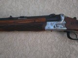 Rare 3-Piece HEYM Mod 55, Double Rifle + Rifle/Shotgun Combo + O/U Shotgun SET – TOP! - 5 of 15