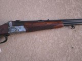 Rare 3-Piece HEYM Mod 55, Double Rifle + Rifle/Shotgun Combo + O/U Shotgun SET – TOP! - 4 of 15