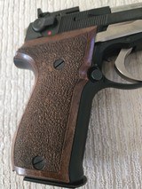 Rare. limited production WALTHER P88 “Champion”, 9mm, 2nd Mag, Box, Manual – TOP! - 12 of 15