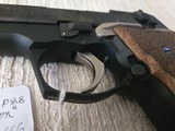 Rare. limited production WALTHER P88 “Champion”, 9mm, 2nd Mag, Box, Manual – TOP! - 11 of 15