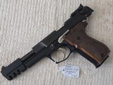 Rare. limited production WALTHER P88 “Champion”, 9mm, 2nd Mag, Box, Manual – TOP! - 5 of 15