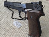 Rare. limited production WALTHER P88 “Champion”, 9mm, 2nd Mag, Box, Manual – TOP! - 6 of 15