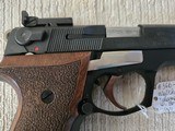 Rare. limited production WALTHER P88 “Champion”, 9mm, 2nd Mag, Box, Manual – TOP! - 9 of 15