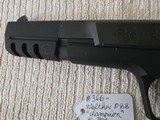 Rare. limited production WALTHER P88 “Champion”, 9mm, 2nd Mag, Box, Manual – TOP! - 14 of 15