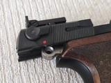 Rare. limited production WALTHER P88 “Champion”, 9mm, 2nd Mag, Box, Manual – TOP! - 10 of 15