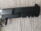 Rare. limited production WALTHER P88 “Champion”, 9mm, 2nd Mag, Box, Manual – TOP! - 13 of 15