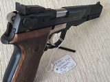 Rare. limited production WALTHER P88 “Champion”, 9mm, 2nd Mag, Box, Manual – TOP! - 7 of 15