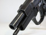 Early WALTHER P88 Pistol, 9mm, 15-rd Mag, adj Sight/Trigger, 98% -TOP! - Image 3 of 14
