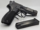 Early WALTHER P88 Pistol, 9mm, 15-rd Mag, adj Sight/Trigger, 98% -TOP! - Image 1 of 14