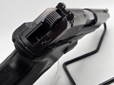 Early WALTHER P88 Pistol, 9mm, 15-rd Mag, adj Sight/Trigger, 98% -TOP! - Image 14 of 14