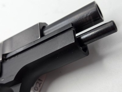 Early WALTHER P88 Pistol, 9mm, 15-rd Mag, adj Sight/Trigger, 98% -TOP! - Image 8 of 14