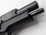 Early WALTHER P88 Pistol, 9mm, 15-rd Mag, adj Sight/Trigger, 98% -TOP! - Image 8 of 14