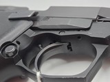 Early WALTHER P88 Pistol, 9mm, 15-rd Mag, adj Sight/Trigger, 98% -TOP! - Image 7 of 14