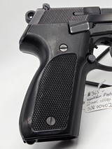 Early WALTHER P88 Pistol, 9mm, 15-rd Mag, adj Sight/Trigger, 98% -TOP! - Image 13 of 14