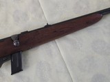 Vintage 1930s WALTHER Model 1 Autoloader / Bolt-Action Rifle cal 22LR - Unique! - Image 9 of 15