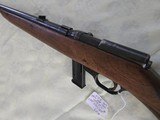 Vintage 1930s WALTHER Model 1 Autoloader / Bolt-Action Rifle cal 22LR - Unique! - Image 8 of 15