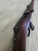 Vintage 1930s WALTHER Model 1 Autoloader / Bolt-Action Rifle cal 22LR - Unique! - Image 2 of 15