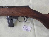 Vintage 1930s WALTHER Model 1 Autoloader / Bolt-Action Rifle cal 22LR - Unique! - Image 6 of 15