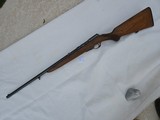 Vintage 1930s WALTHER Model 1 Autoloader / Bolt-Action Rifle cal 22LR - Unique! - Image 4 of 15